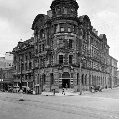 old public trust building